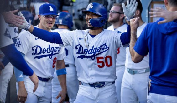 Mookie Betts: Key Player in Dodgers’ Success