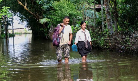 Assam Flood Crisis: Community Impact and Relief Efforts