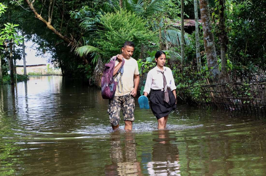 Assam Flood Crisis: Community Impact and Relief Efforts