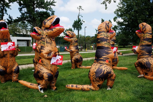 Republican Day Highlights: Illinois GOP Faces Challenges and Opportunities at State Fair