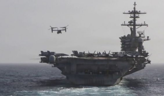 USS Abraham Lincoln’s Return: Concerns Over Onboard Conditions