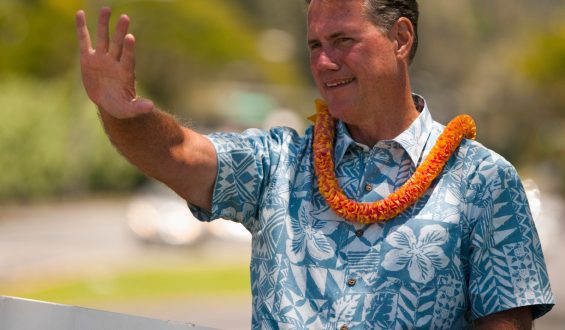 Ed Case Wins Hawaii Democratic Primary Amid National Incumbent Defeats