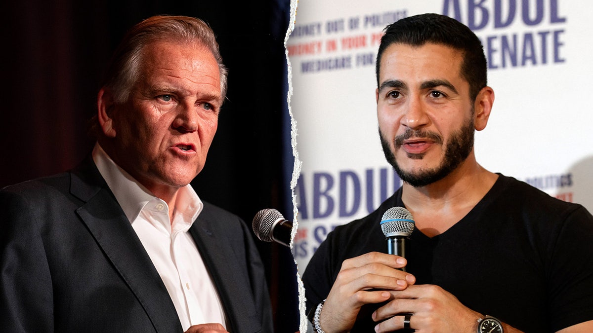 Political Division: El-Sayed’s Candidacy and LaRosa’s Criticism