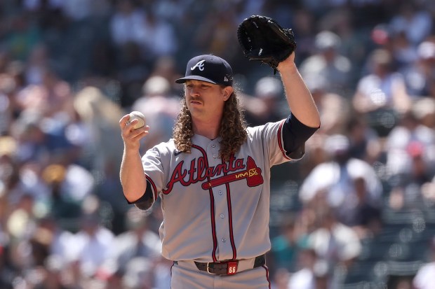 White Sox Fall Short Against Braves Despite Benintendi’s Effort