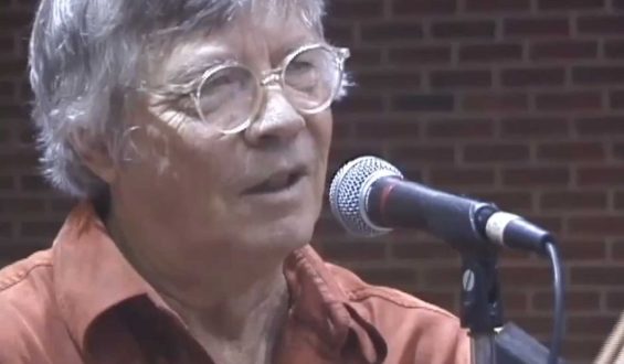 Revival of New England Folk Dancing Led by Dudley Laufman