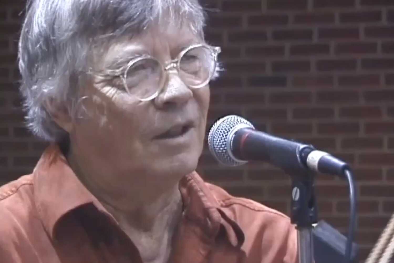 Revival of New England Folk Dancing Led by Dudley Laufman