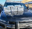 California Traffic Stop Leads to $800,000 Cocaine Seizure