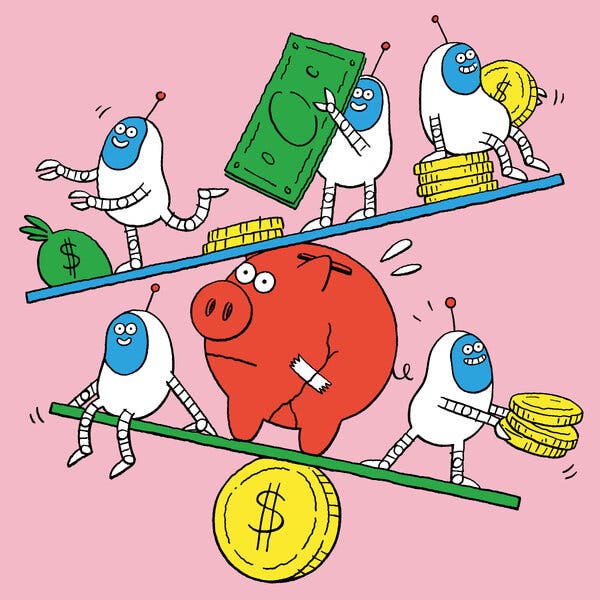 How A.I.-Driven Debt Impacts the Economy