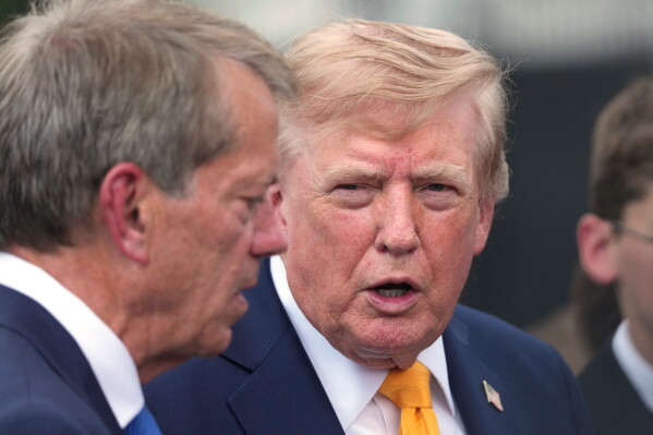 U.S. Tariffs on Canadian Goods Spark Trade Tensions