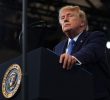 Millennials’ Approval of Trump Declines as Elections Approach