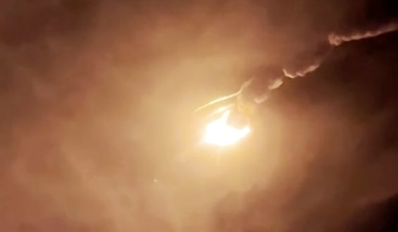 China’s Long March 7A Rocket Launch Failure