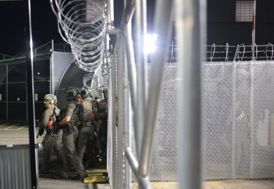 Father’s Detention by ICE Sparks Community Support