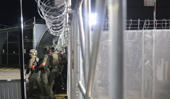 Father’s Detention by ICE Sparks Community Support