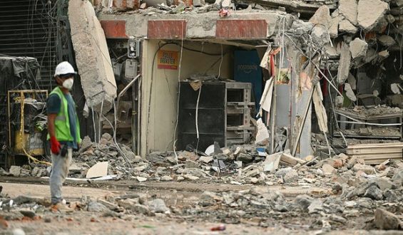 Colombian President Requests Tariff Suspension After Earthquake