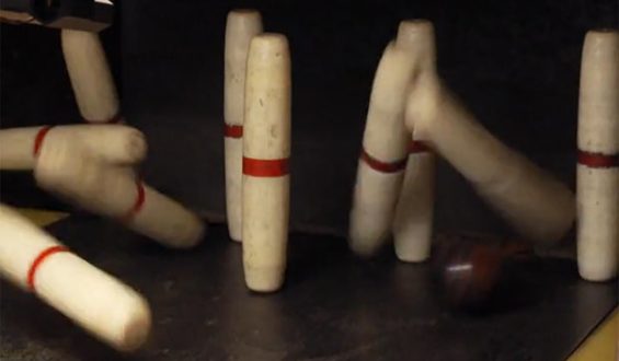 Keeping Candlepin Bowling Alive in Maine: Autumn Mowery’s Story