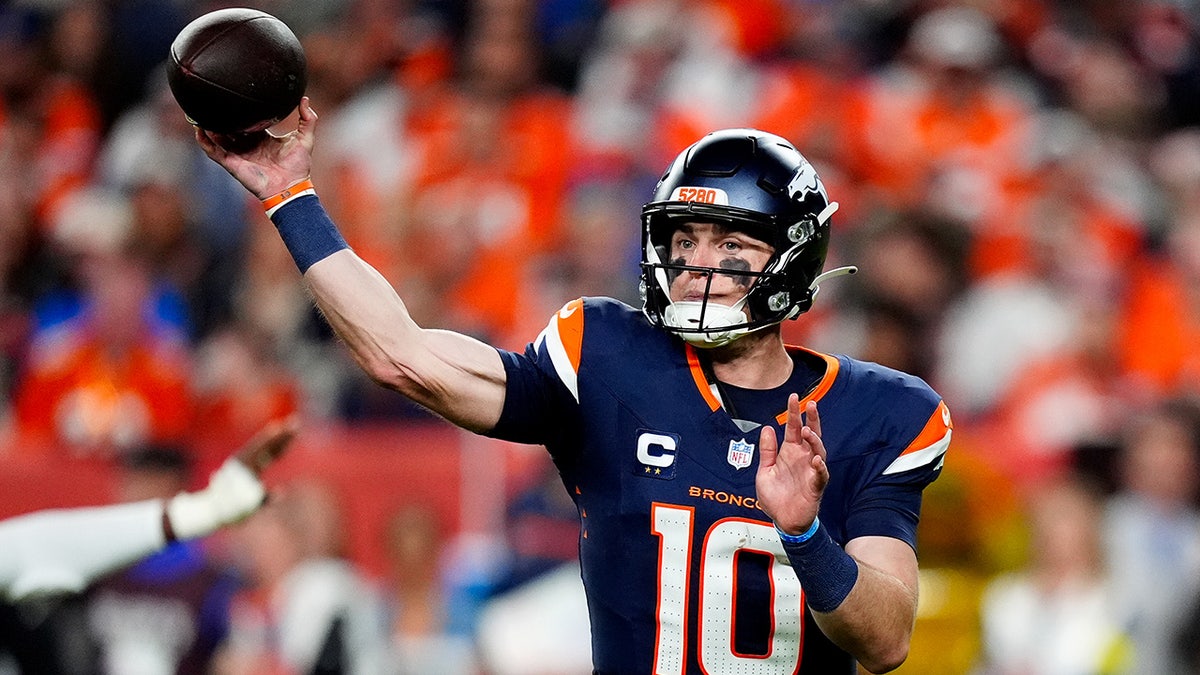 Sean Payton Criticizes TV Analyst for Mischaracterizing Bo Nix