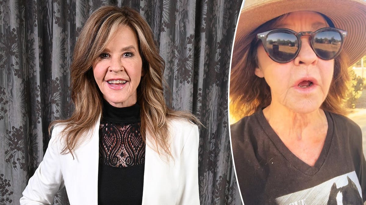 Linda Blair Addresses Kenel Inspection at Her California Property
