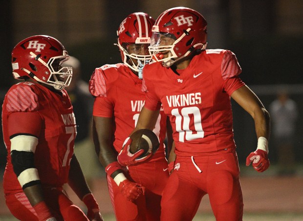 Xavier Pratt’s Versatility Fuels Homewood-Flossmoor’s Victory