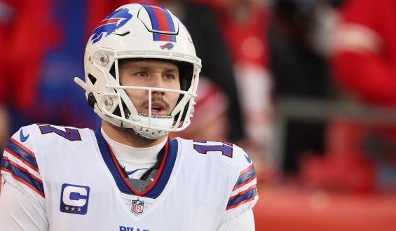 Josh Allen: A Rising Star in the NFL