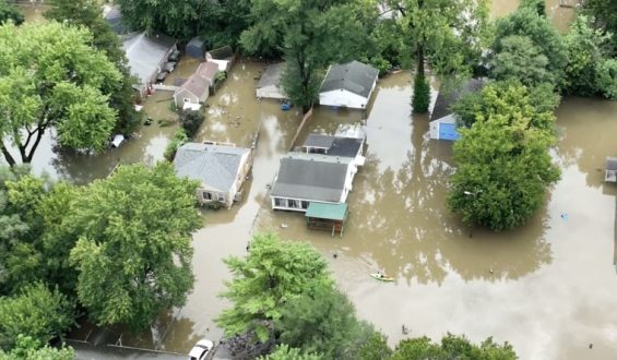 Severe Storms Bring Devastating Floods to Indiana