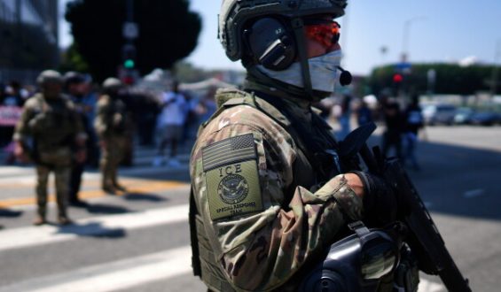 ICE Plans Body Cameras for All Officers, But Public Access Uncertain
