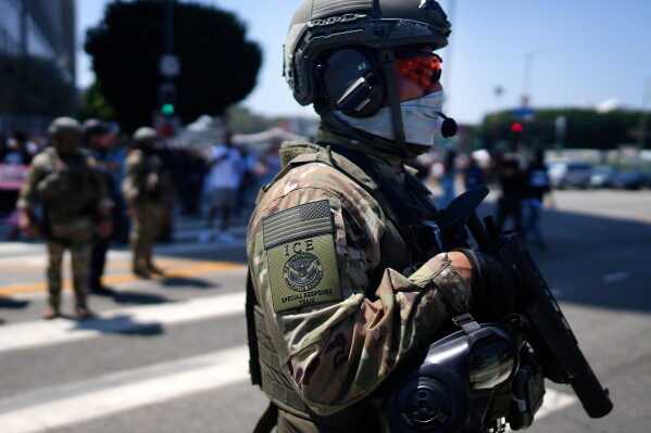 ICE Plans Body Cameras for All Officers, But Public Access Uncertain
