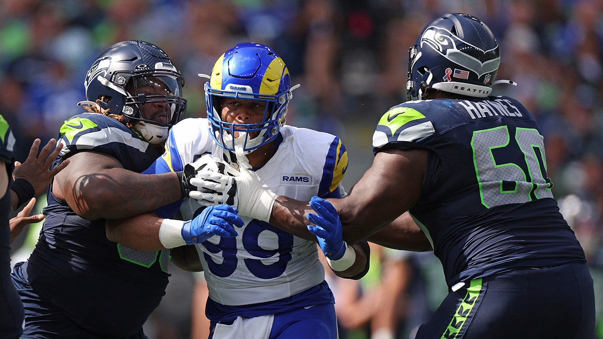 Aaron Donald’s Return to the NFL and the Rams’ Ambitious Offseason Moves