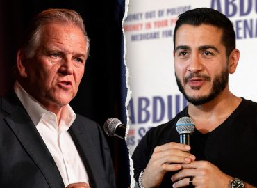 Michigan Senate Race: El-Sayed Challenges Rogers to Football Match