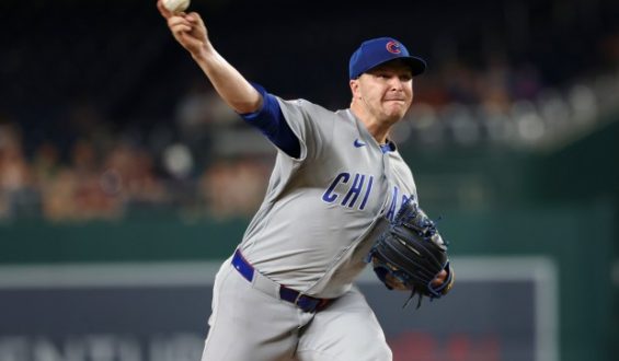 Cubs Showcase Patience and Power in Win Against Nationals