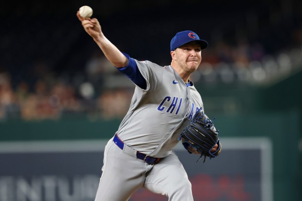 Cubs Showcase Patience and Power in Win Against Nationals