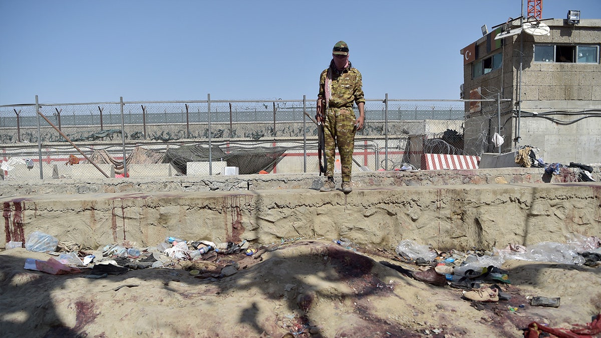 The Kabul Airport Tragedy: Analyzing the Afghanistan Withdrawal