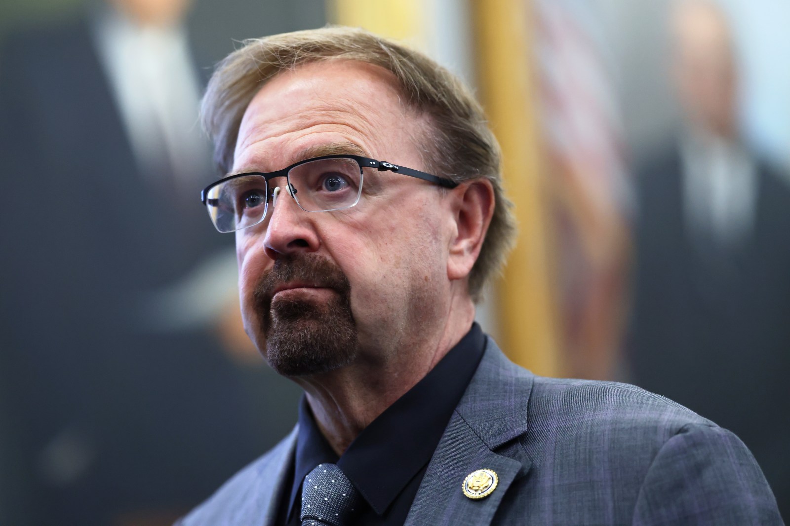 Chuck Edwards Withdraws from Re-Election Amid Ethics Scandal