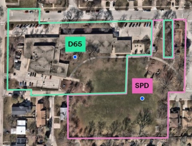 Future of Bessie Rhodes Property as Public Parkland