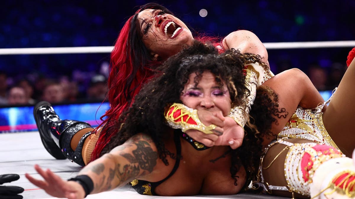 Mercedes Moné’s Journey to AEW Women’s World Championship