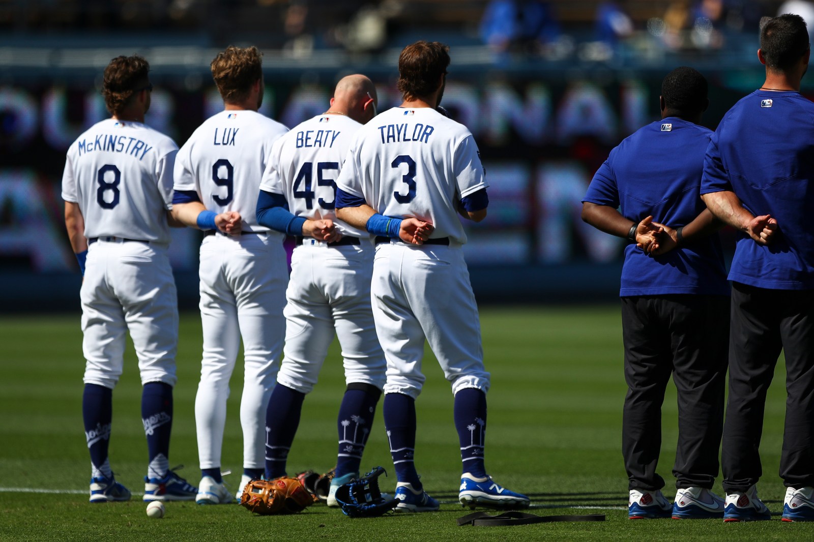 Matt Beaty Announces Retirement from Baseball