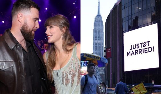 Jason Kelce Discusses Taylor Swift and Travis Kelce’s Wedding Highlights