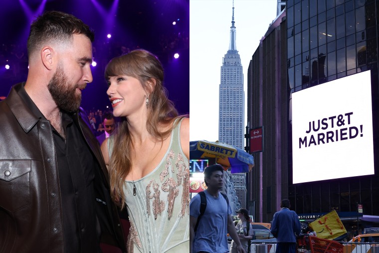 Jason Kelce Discusses Taylor Swift and Travis Kelce’s Wedding Highlights