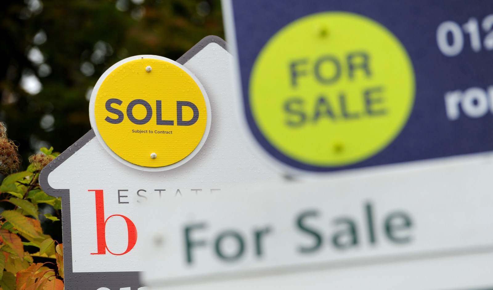 U.S. Housing Market Faces Challenges Amid Rising Mortgage Rates