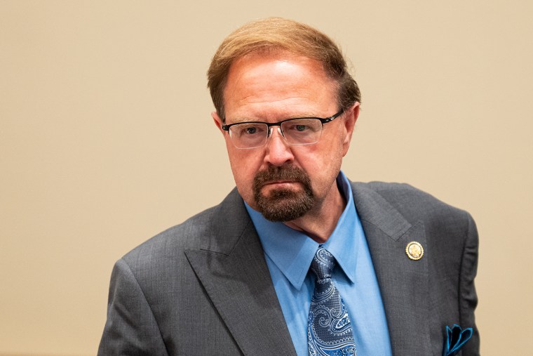 North Carolina GOP Nominates New Candidate for Upcoming House Race
