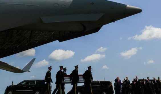 Pentagon Classifies New Casualty Category Amid U.S.-Iran Tensions