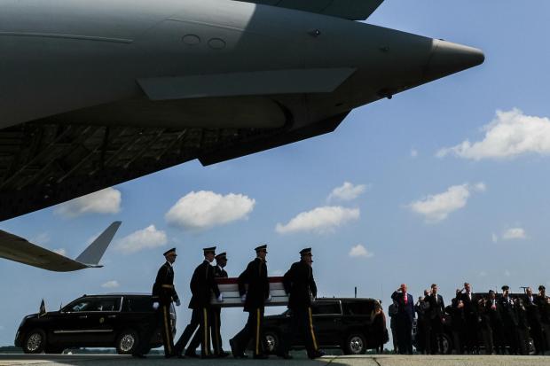 Pentagon Classifies New Casualty Category Amid U.S.-Iran Tensions