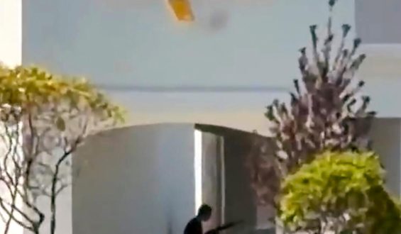Shooting at Twin Falls In-N-Out Burger Leaves Multiple Fatalities