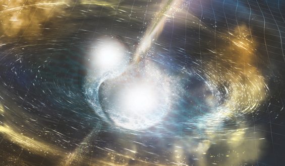 Corey Gray and the Historic Gravitational Waves Discovery