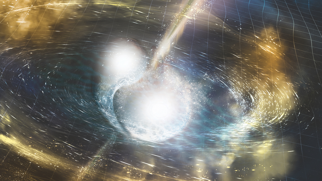 Corey Gray and the Historic Gravitational Waves Discovery