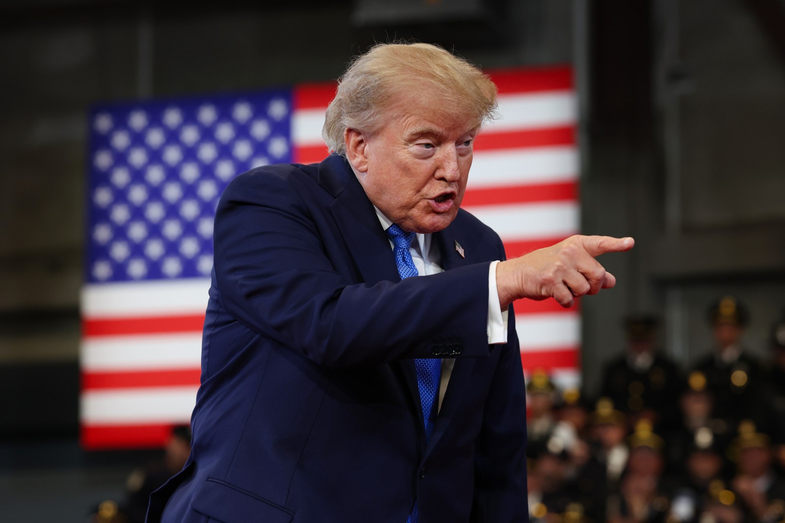 Shift in Public Opinion on Trump’s Immigration Policies