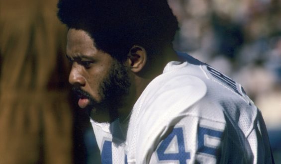Ray Jarvis: Remembering a Talented NFL Receiver