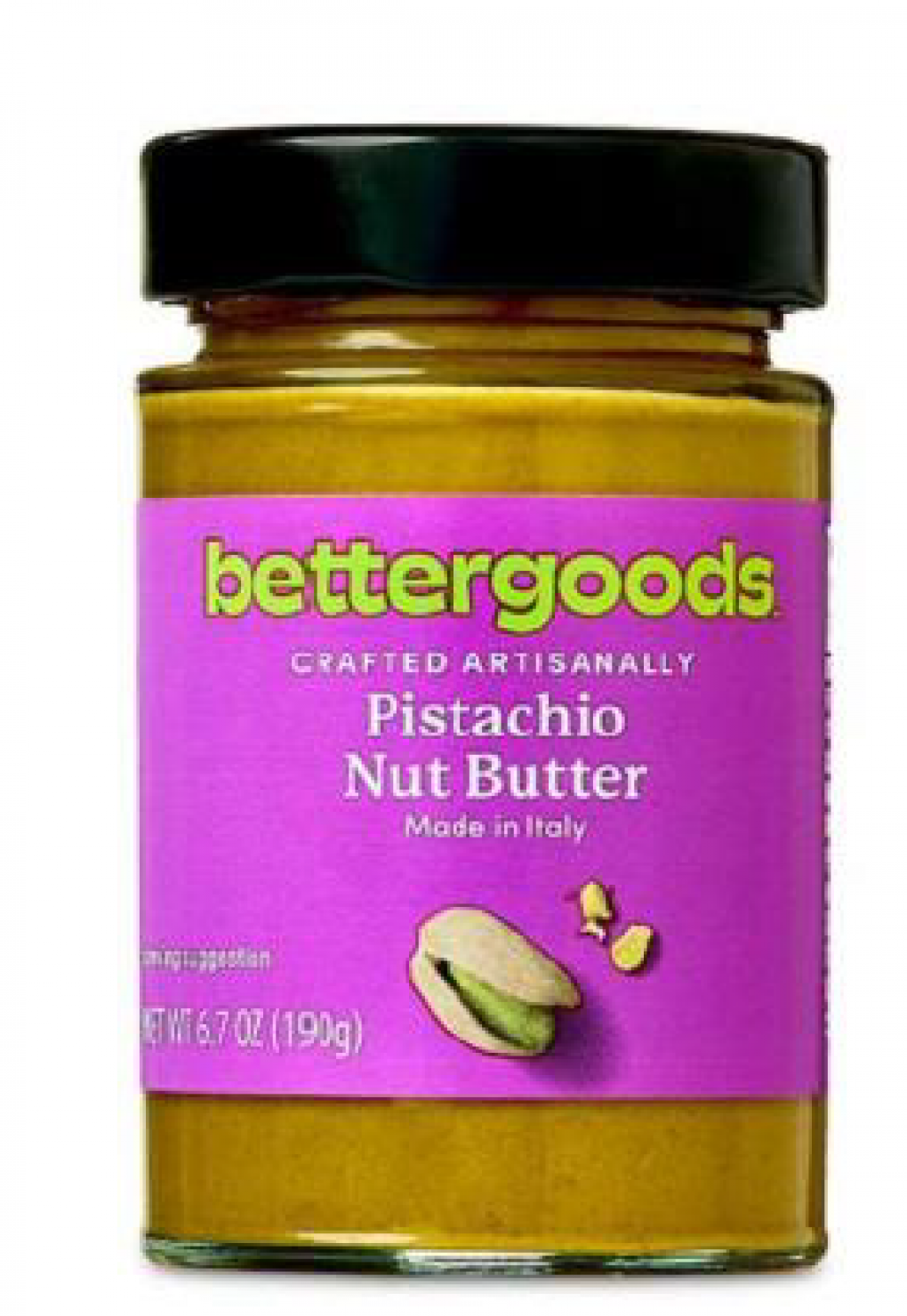 Salmonella Found in Pistachio Nut Butter Leads to Walmart Recall
