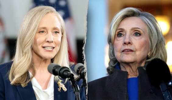 Democratic Governor Spanberger Faces Criticism at Virginia Event