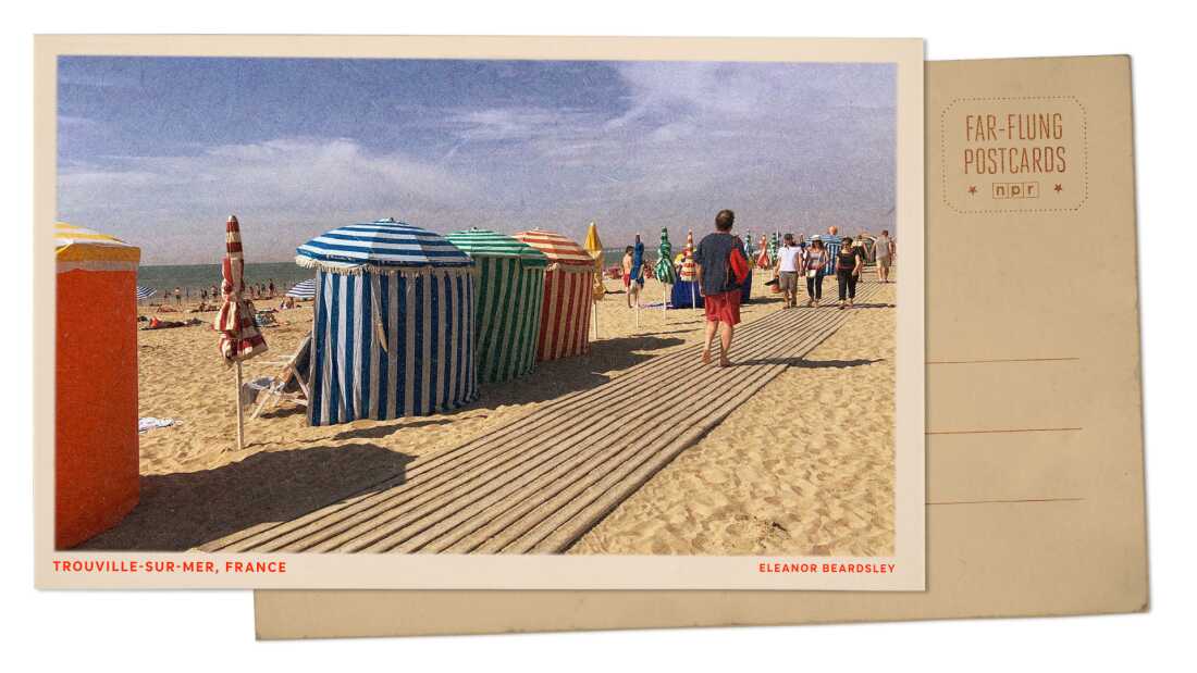 Discovering Trouville-sur-Mer: A French Coastal Escape