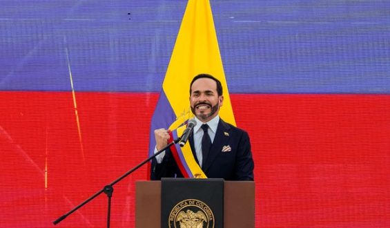 U.S. Pledges $1 Billion Security Aid to Colombia as New President Takes Office